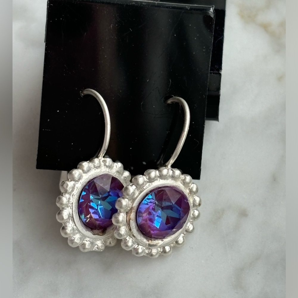 Sabika-Inspired Earrings- NWT